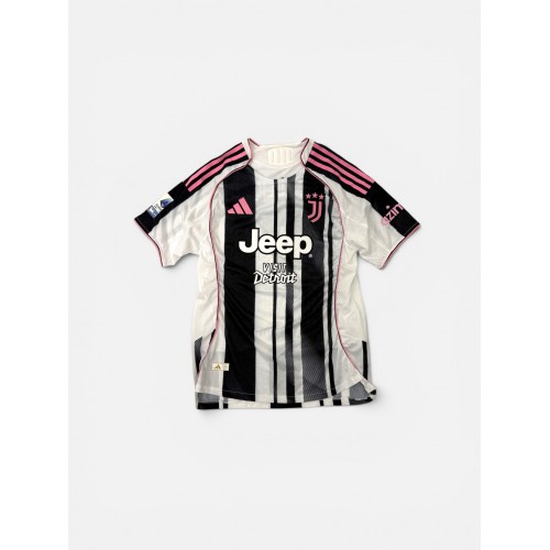 Adidas Juventus Home Authentic F. Conceição #7 2024/25 / Pre-Owned